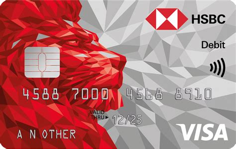 hsbc basic bank account debit card contactless|HSBC contactless sign in.